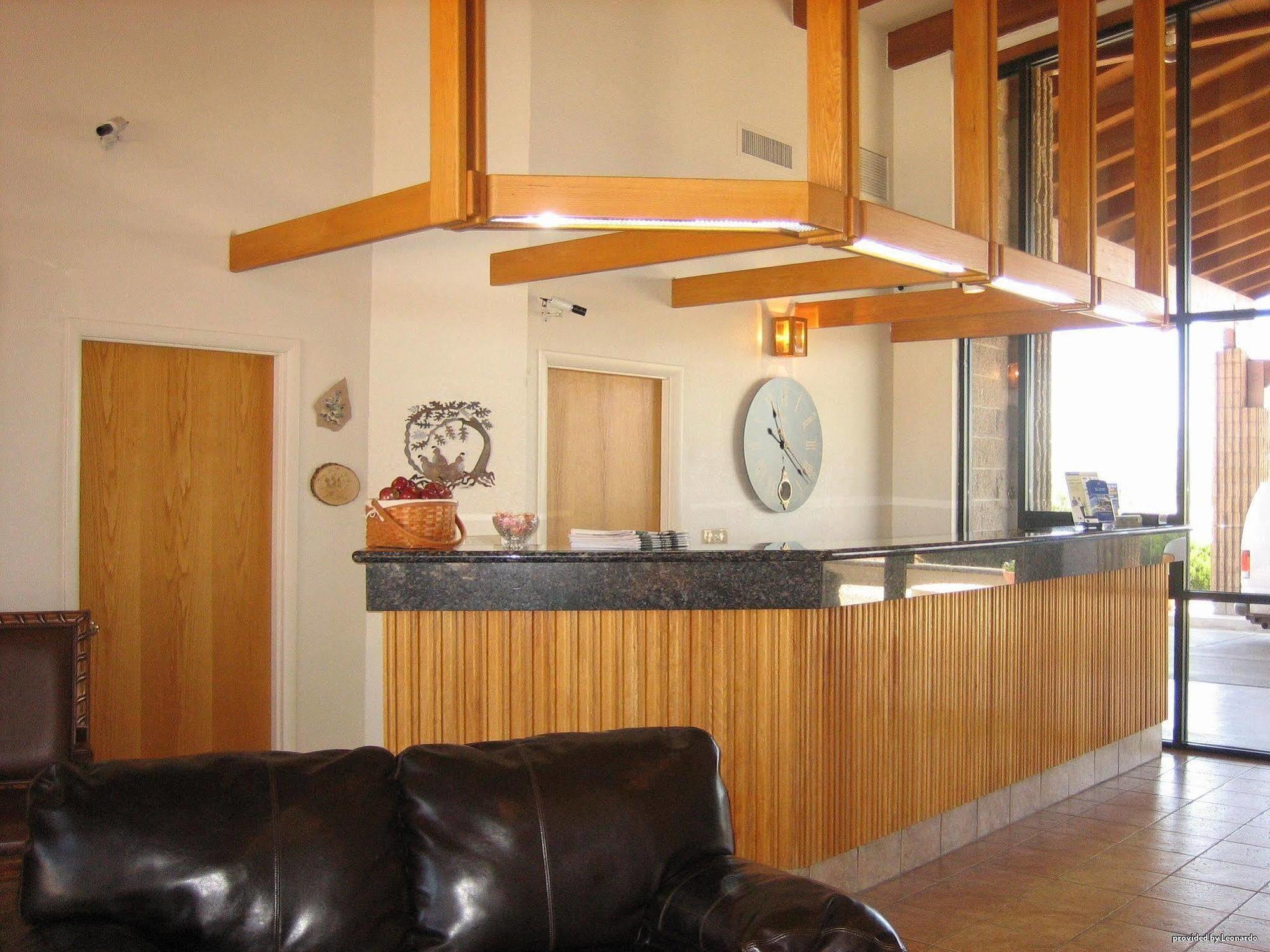 Quality Inn Benson I-10 Exit 304 Εξωτερικό φωτογραφία